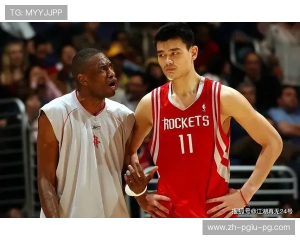 火箭队名宿姚明球员时期资料与经典瞬间 火箭队名宿姚明球员时期资料与经典瞬间
