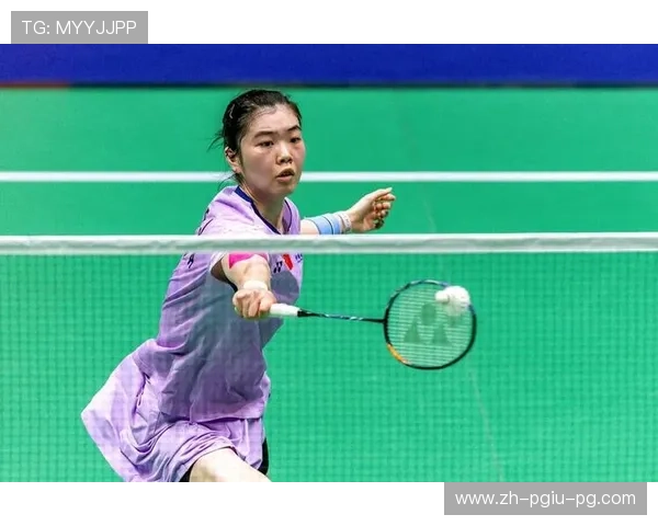 羽毛球女子名将